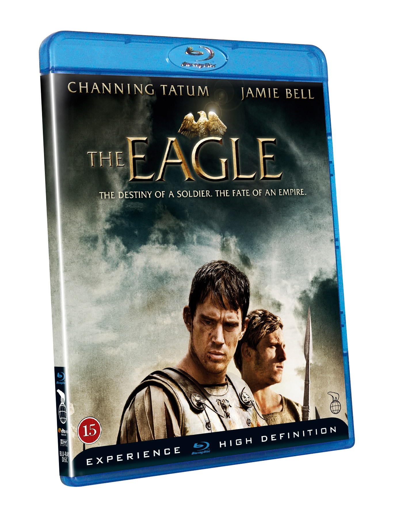 The Eagle (Blu-ray + DVD)