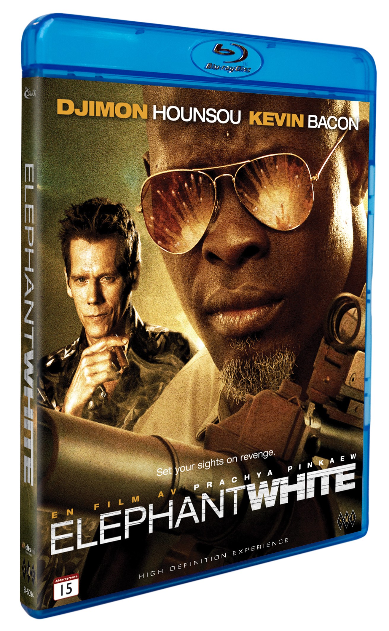 Elephant White (Blu-ray)