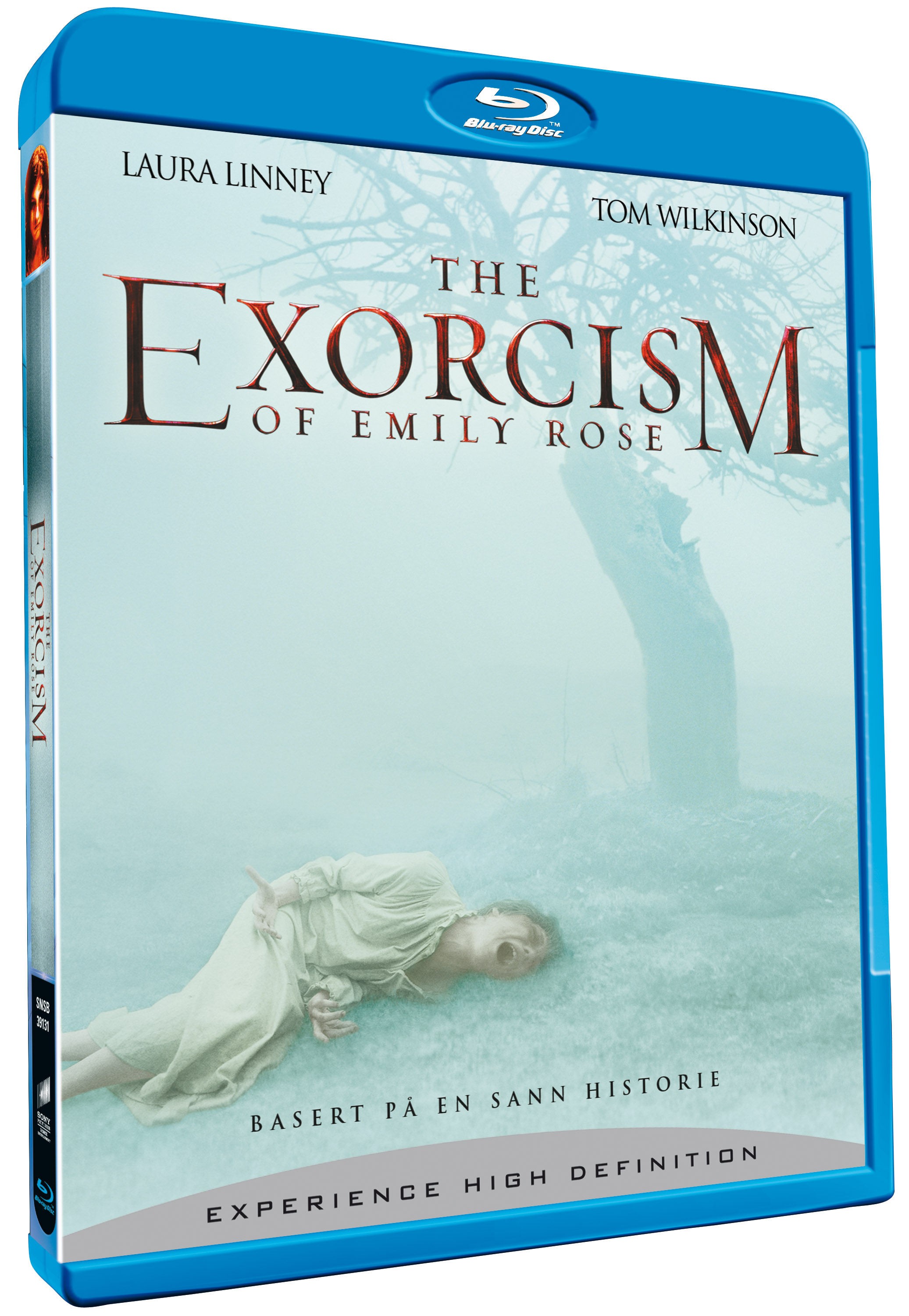 Exorcism of Emily Rose (Blu-ray)