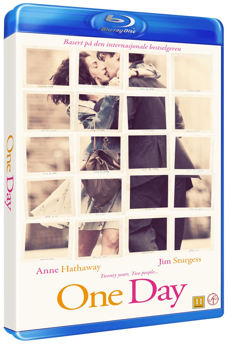 En Dag (Blu-ray)