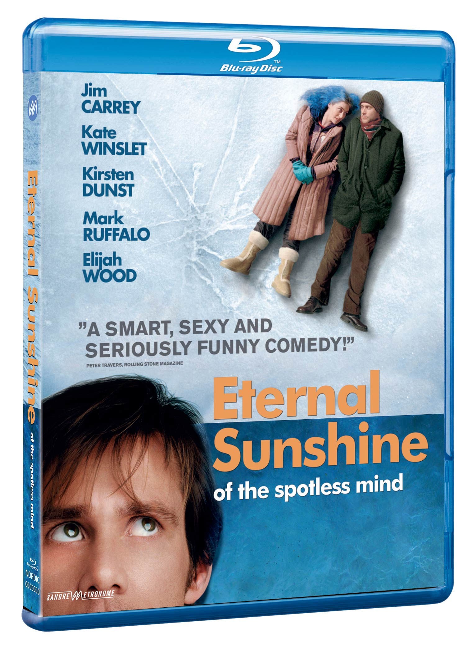Eternal Sunshine of the Spotless Mind (Blu-ray)