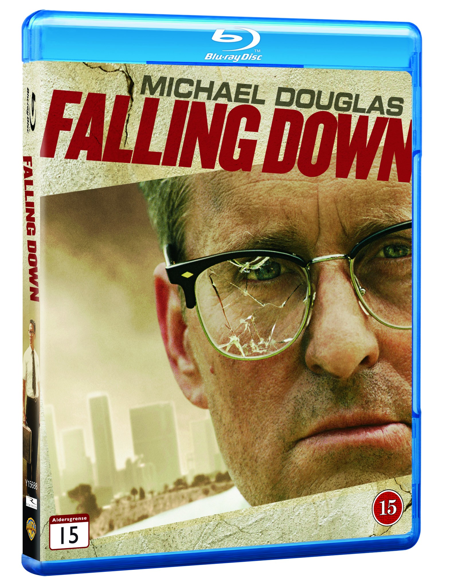 Falling Down - Rankka P&auml;iv&auml; (Blu-ray)