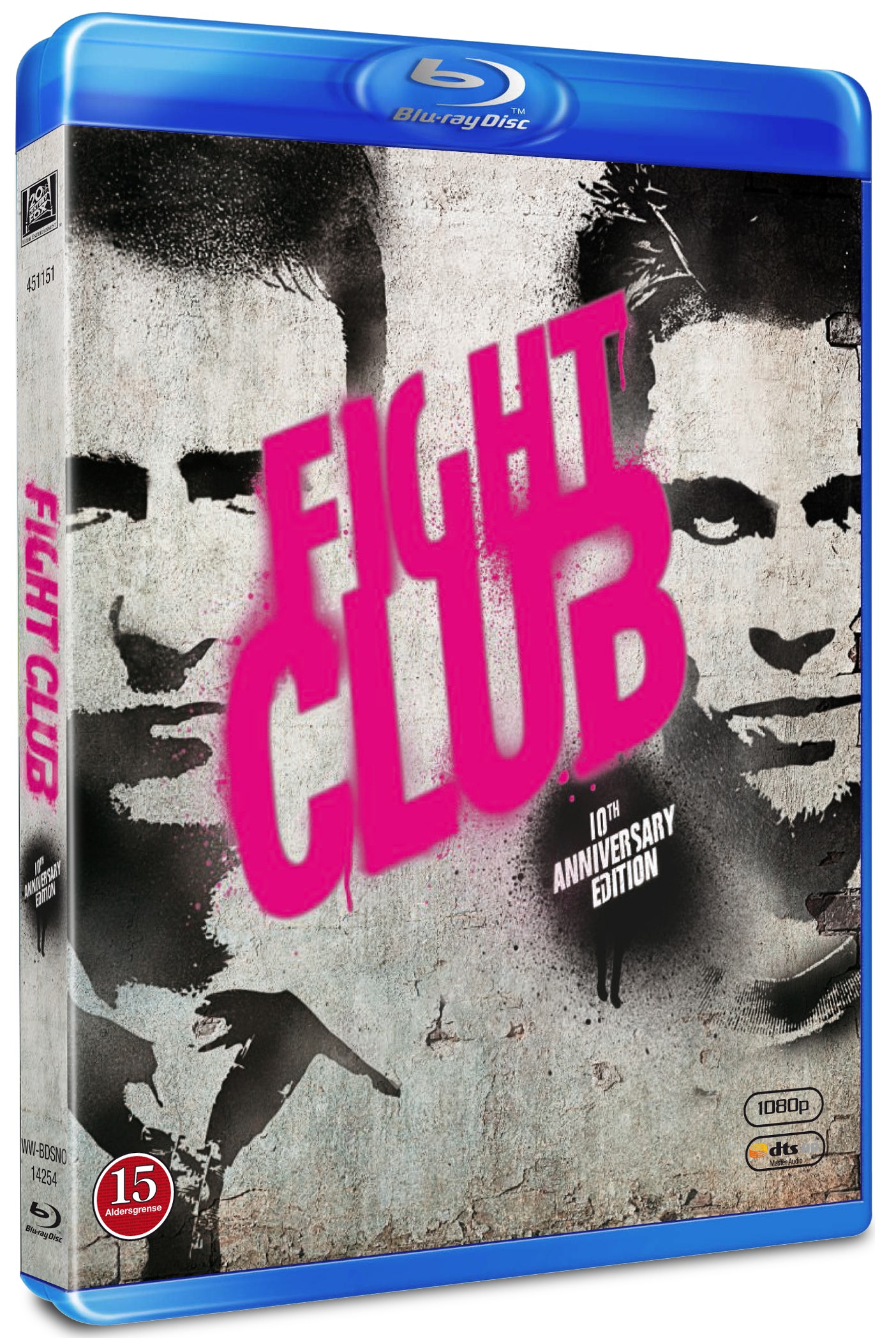 Fight Club (Blu-ray)