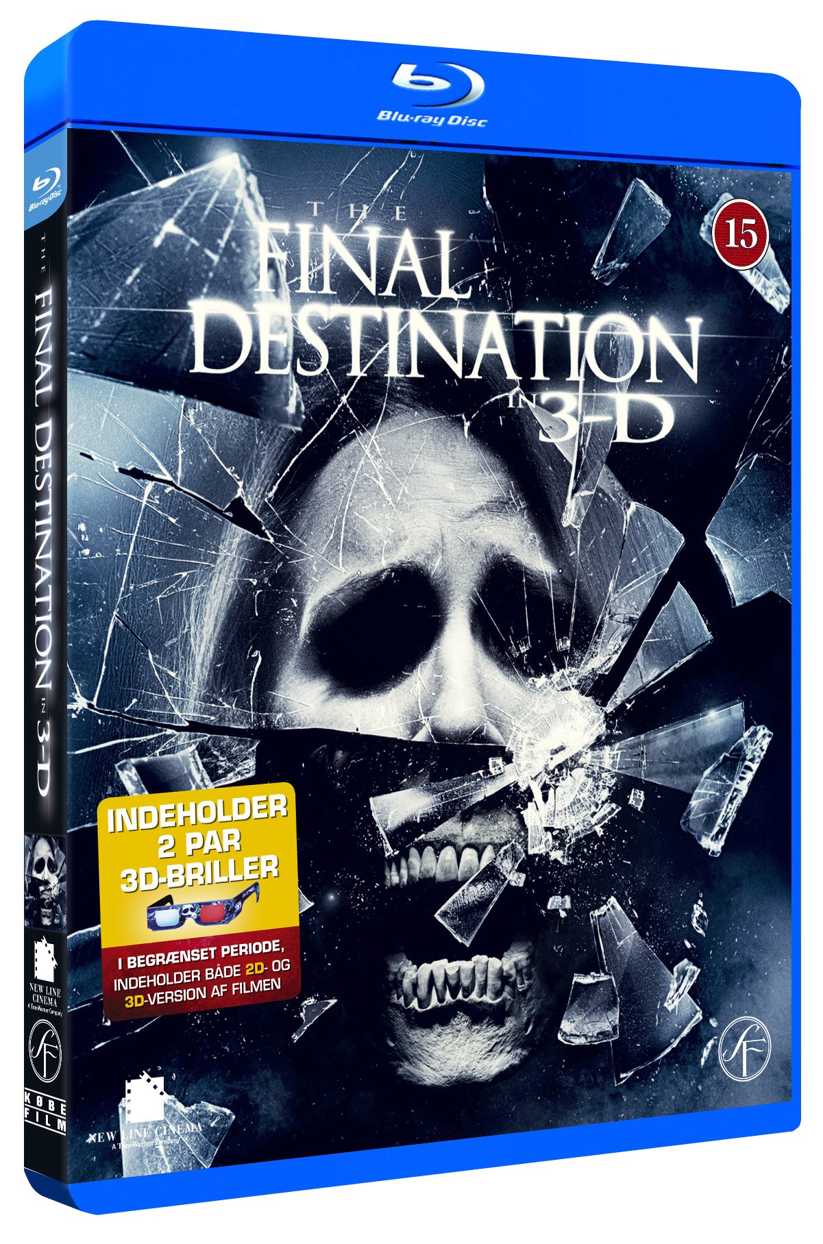 Final destination 4 (Blu-Ray)
