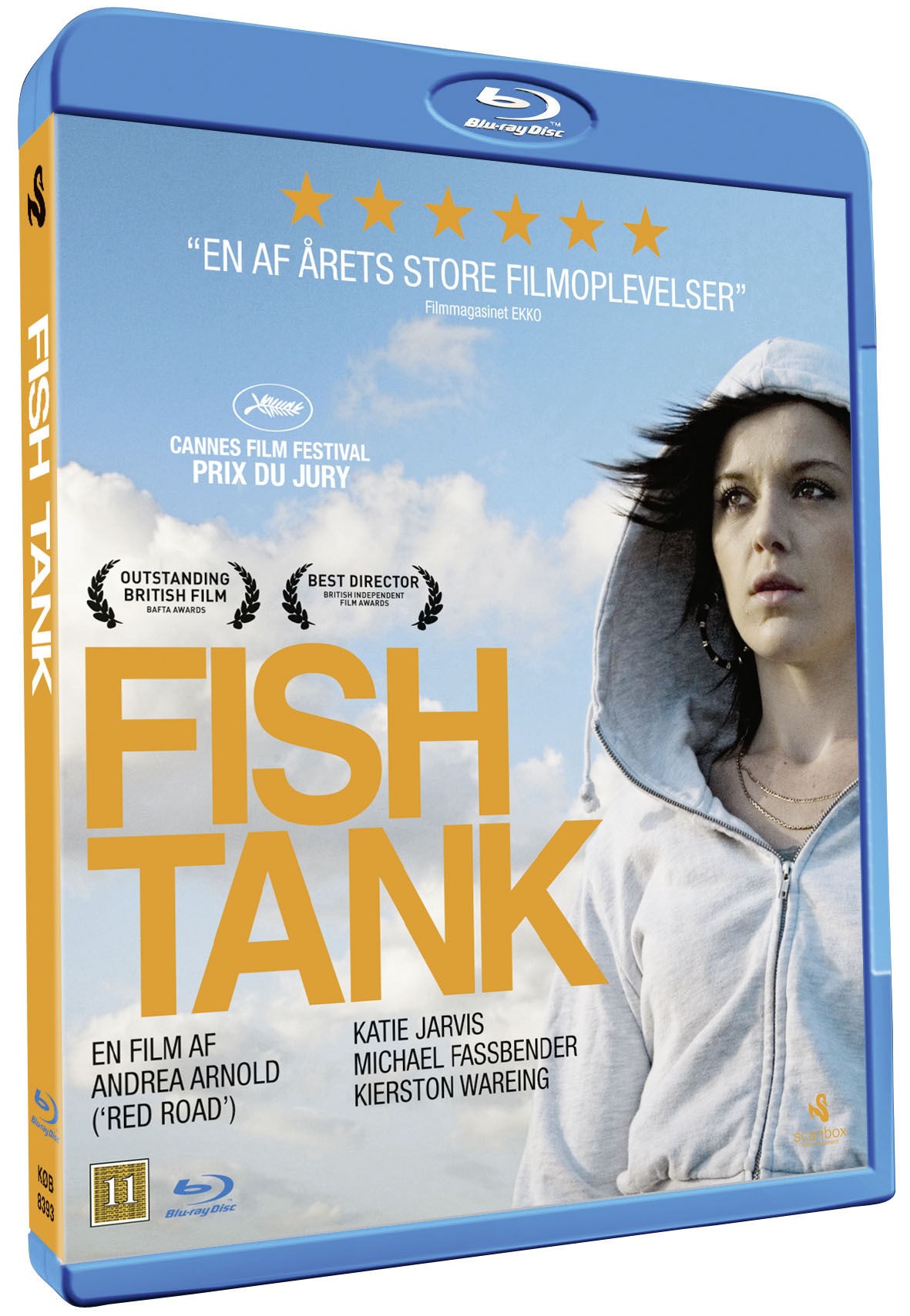 Fish Tank (Blu-ray)