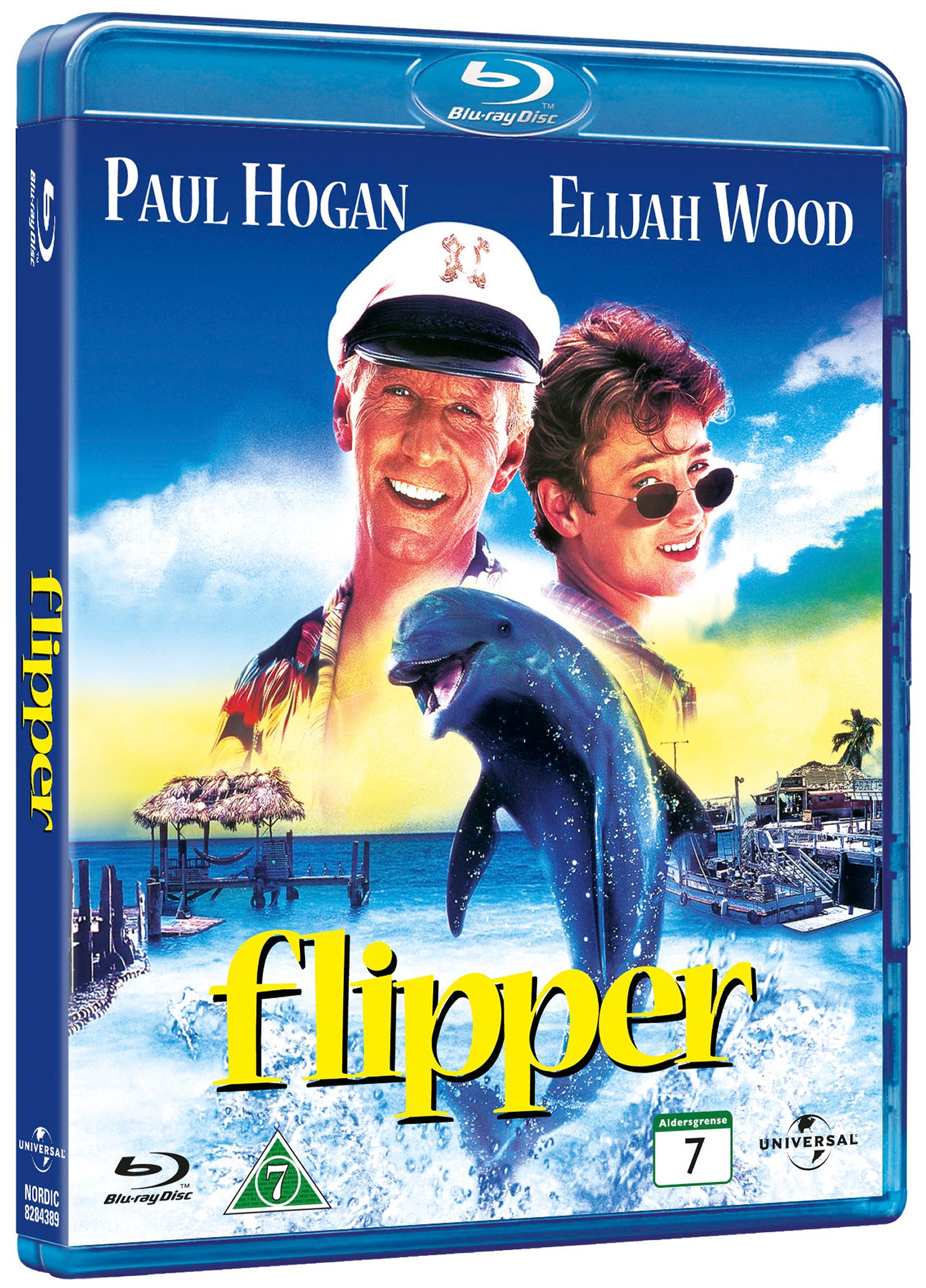 Flipper (Blu-ray)