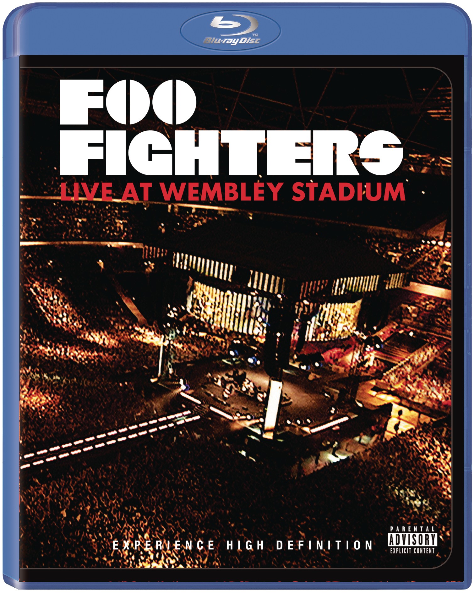 Foo Fighters: Live At Wembley (Blu-ray)