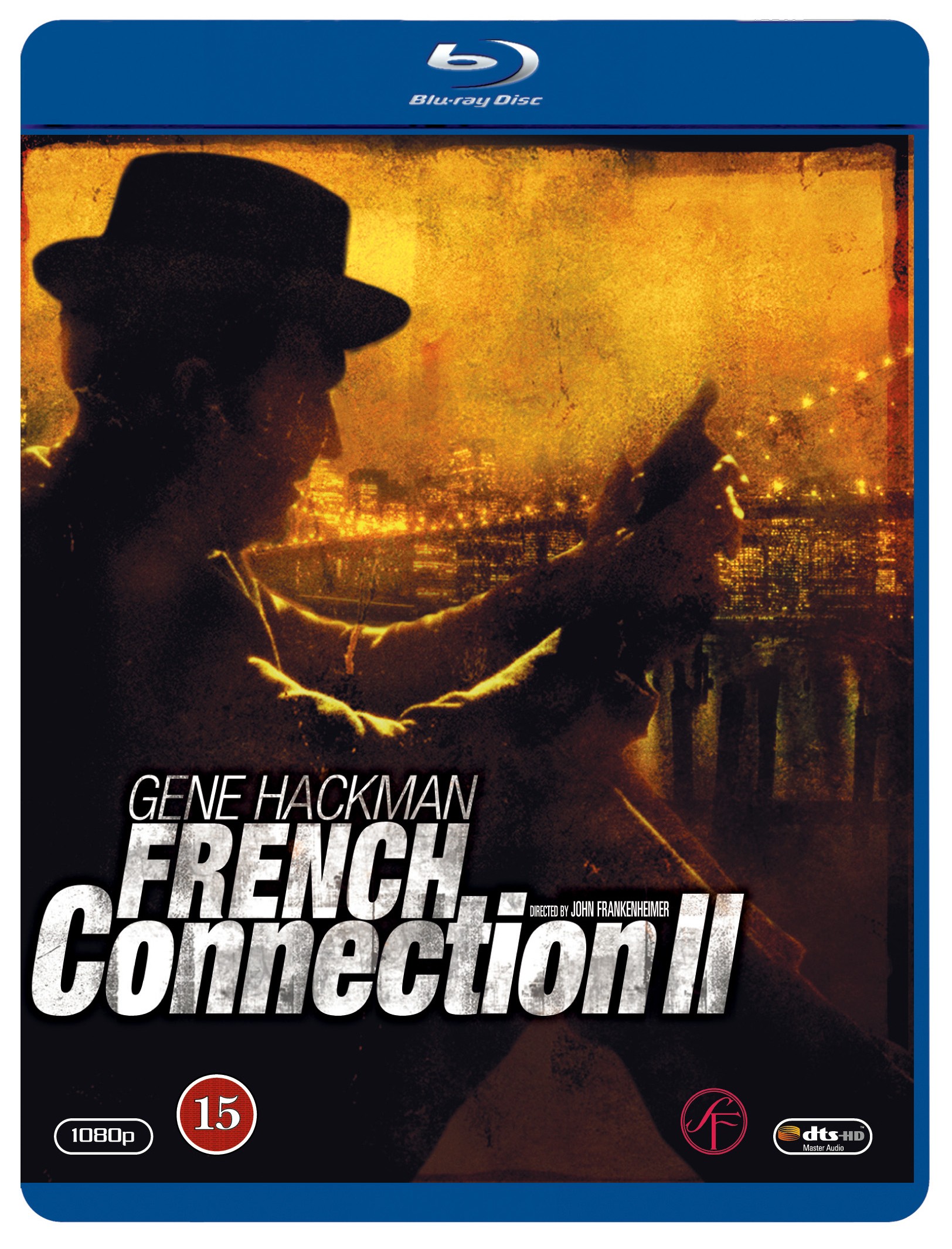French Connection 2 (Blu-ray)