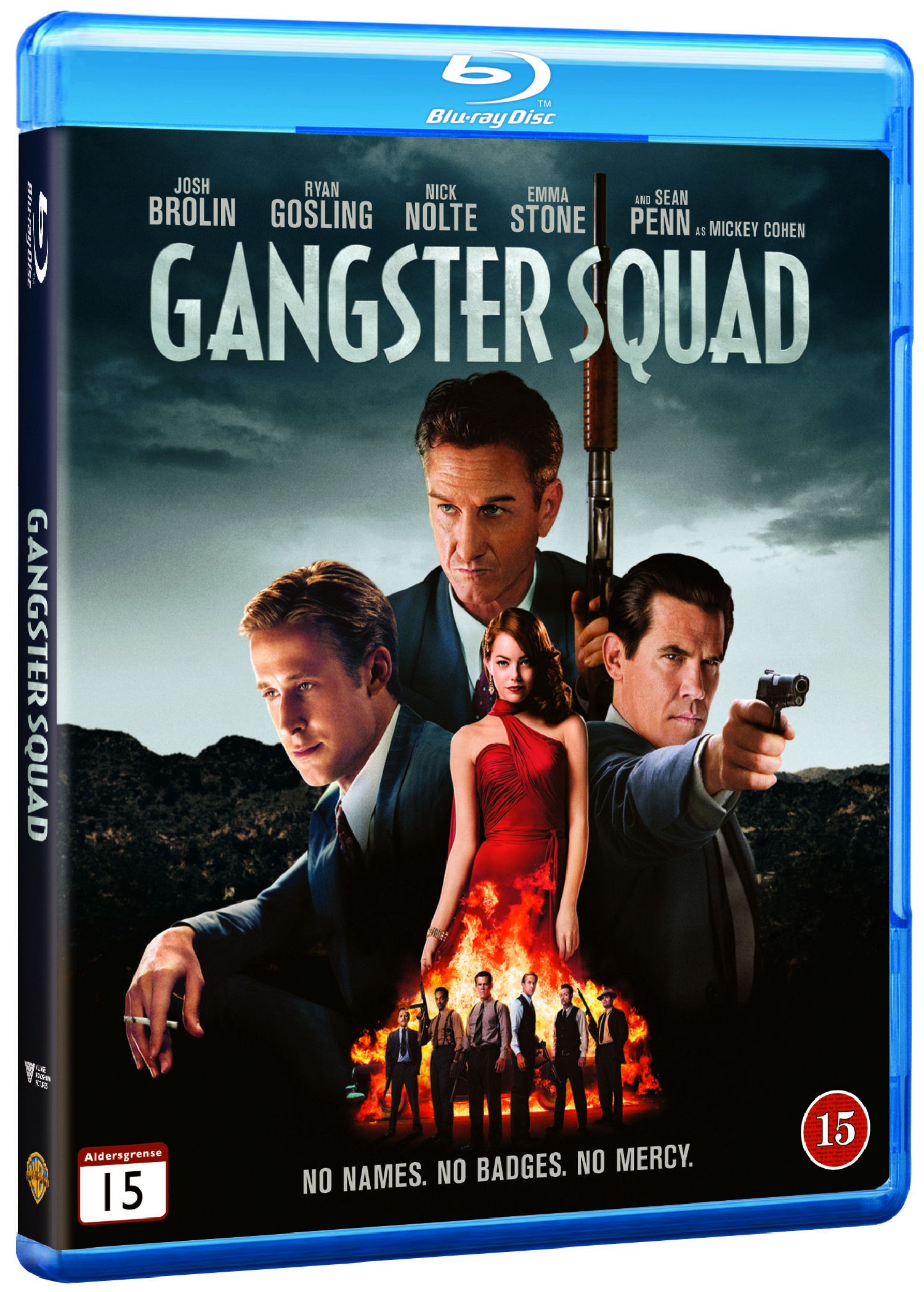 Gangster Squad (Blu-ray)