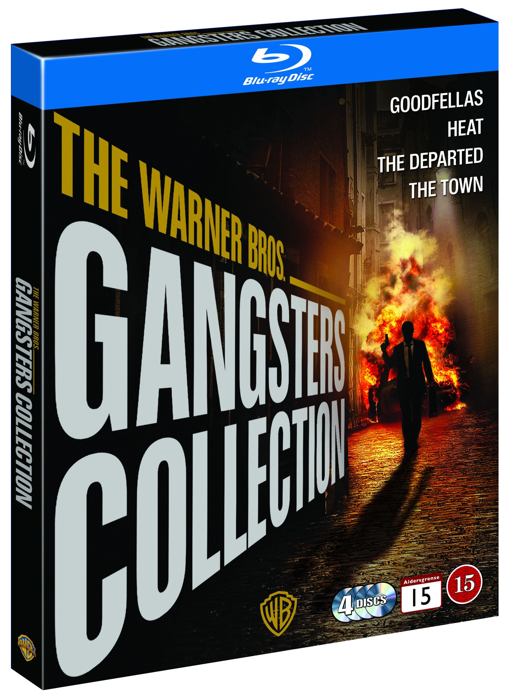 Gangsters Collection (Blu-ray)