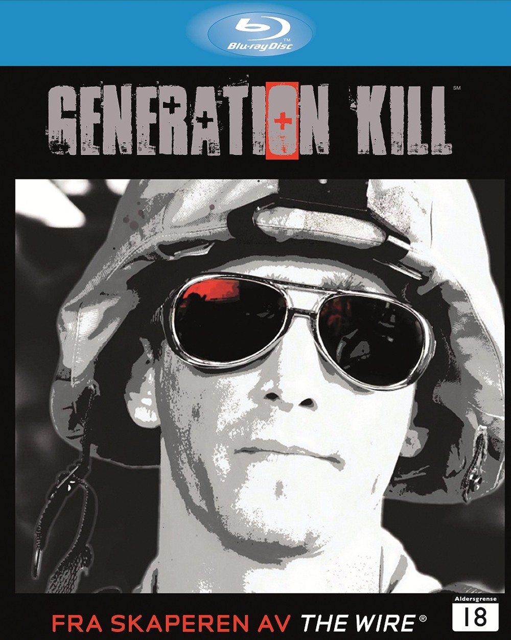 Generation Kill (Blu-ray)