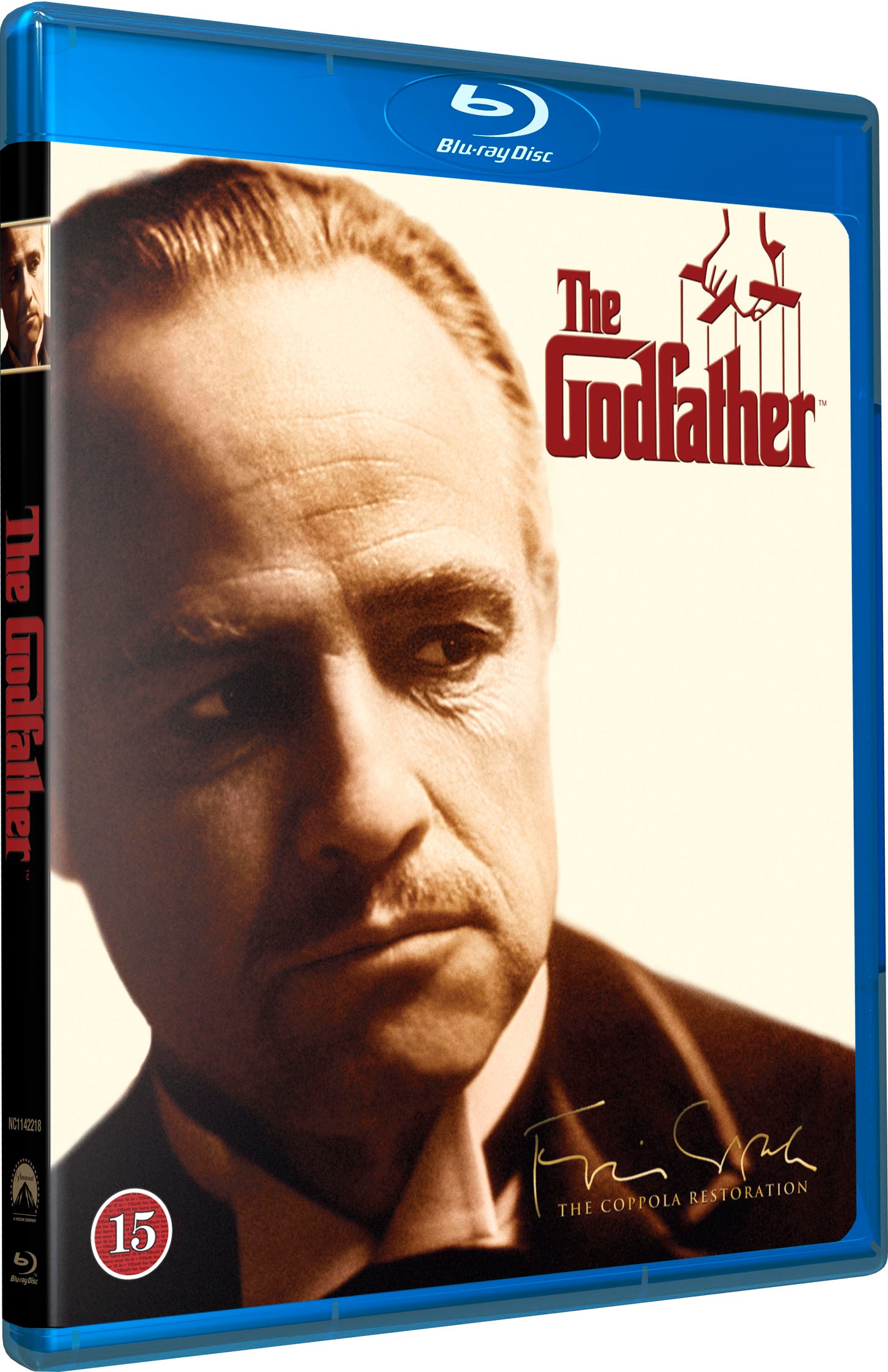 Kummiset&auml;, osa 1 (Blu-Ray)