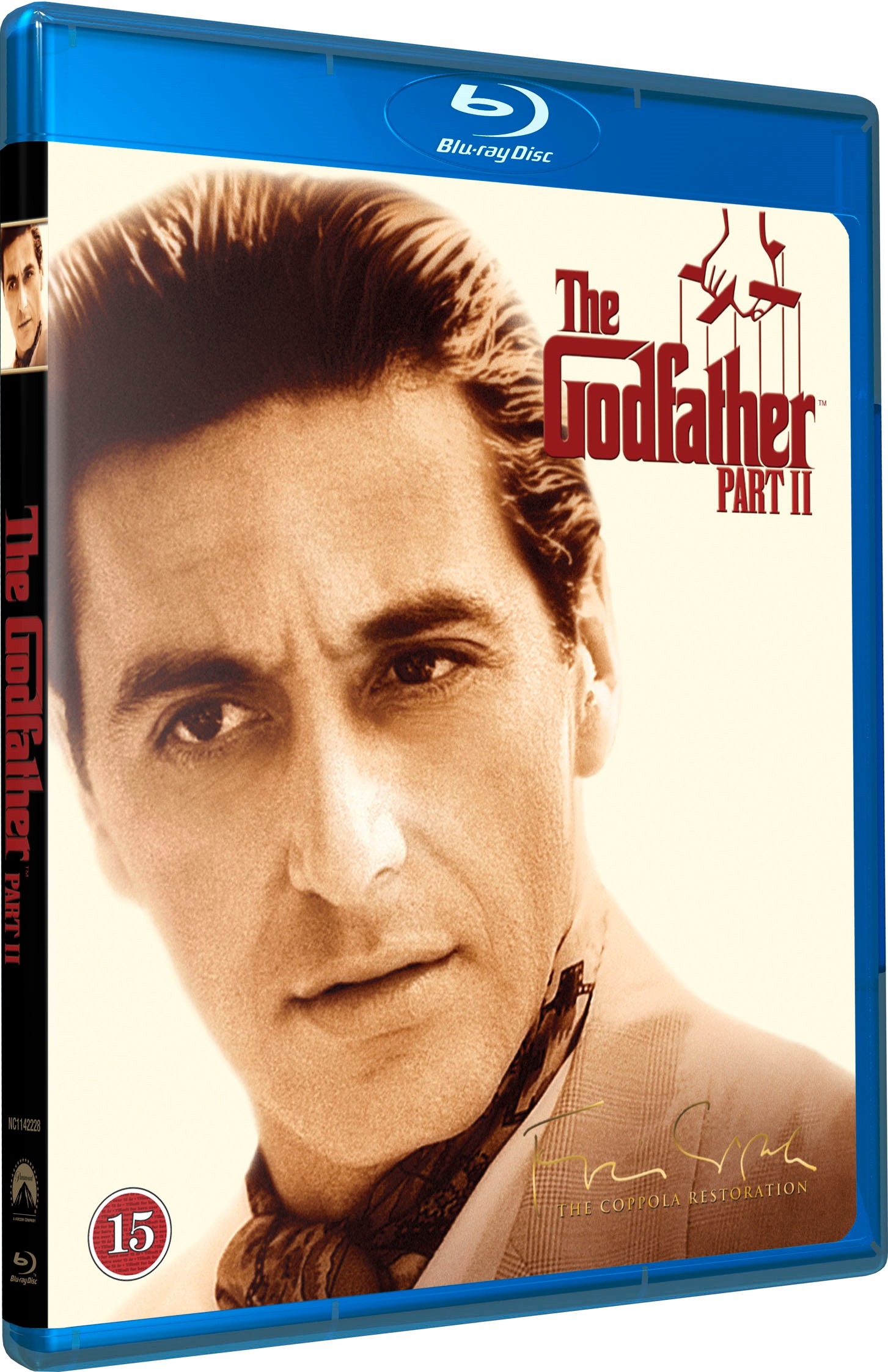 The Godfather - Part 2 (Blu-ray)