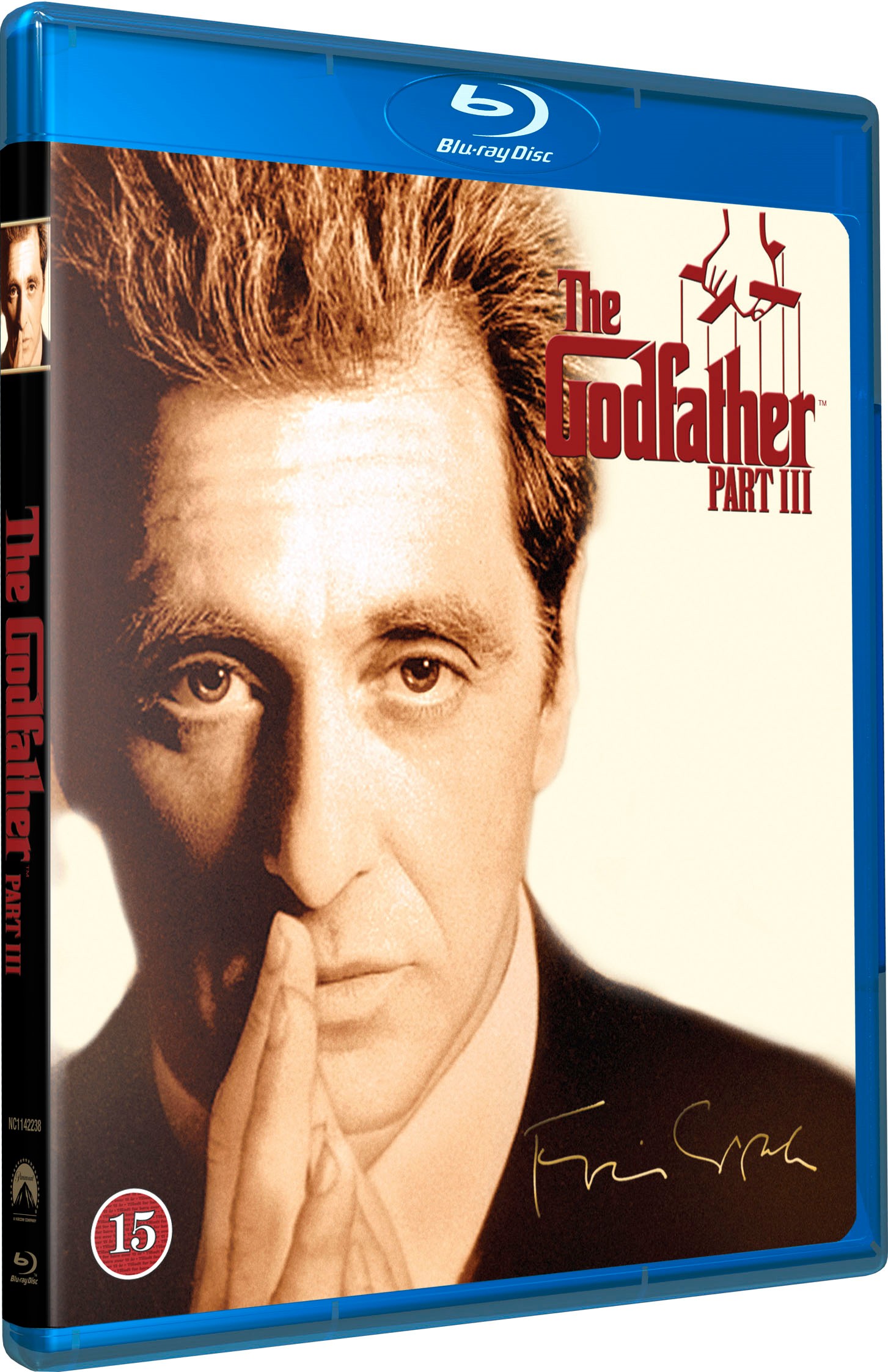 The Godfather - Part 3 (Blu-ray)