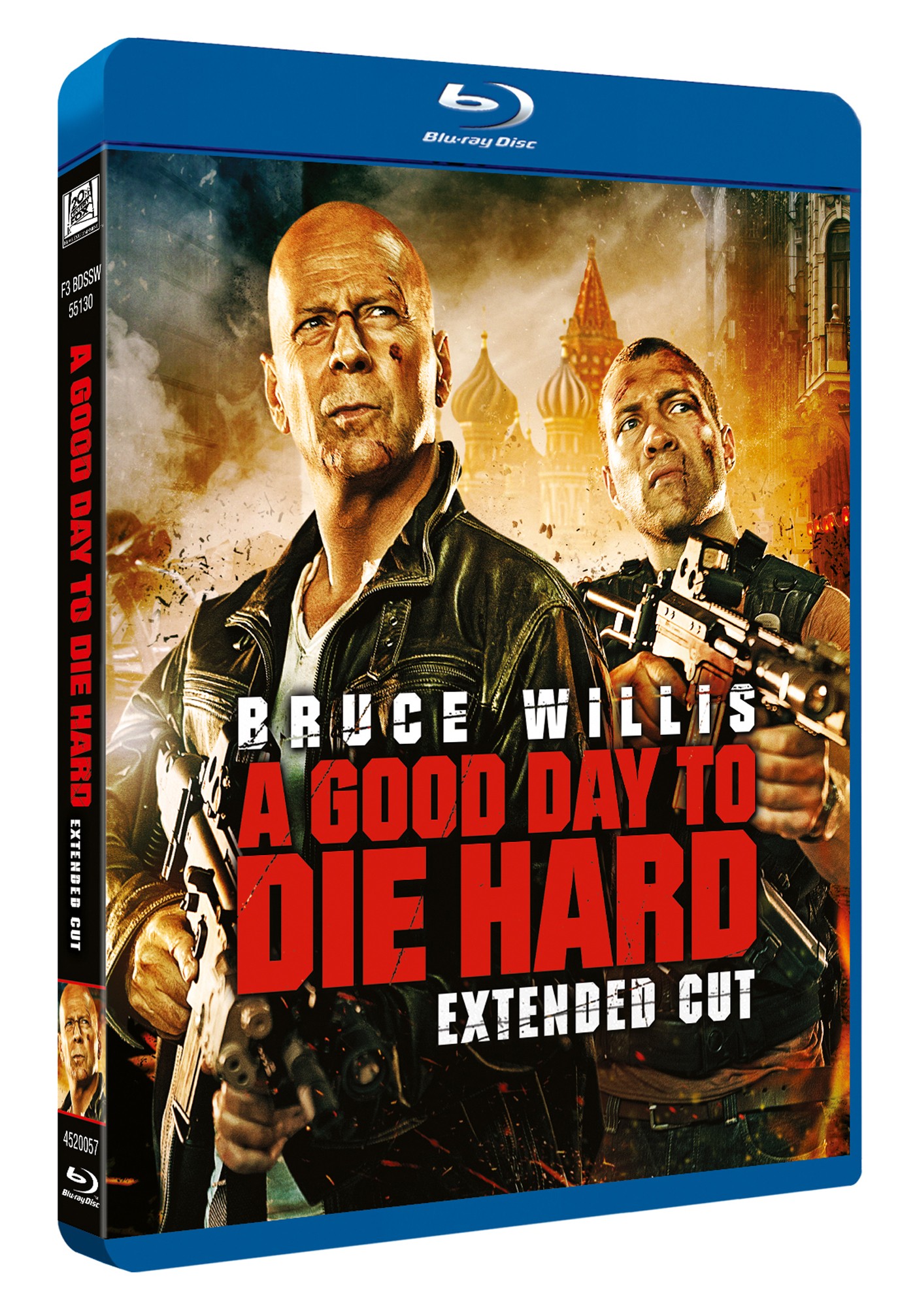 A Good Day To Die Hard (Blu-ray)