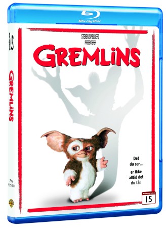 Gremlins - Riivi&ouml;t (Blu-ray)