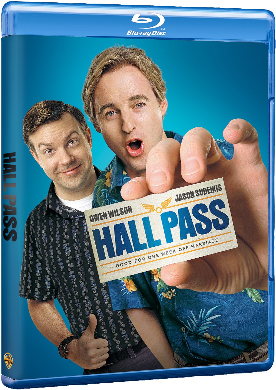 Hall Pass (Blu-ray)