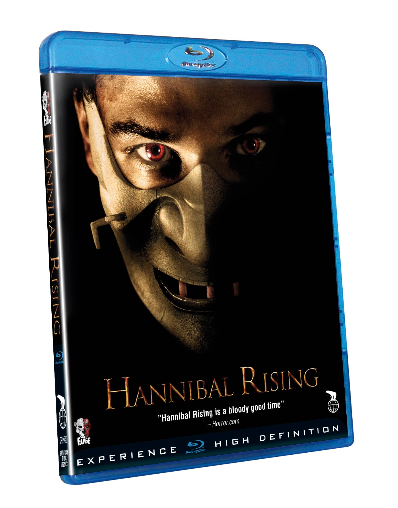Nuori Hannibal -  Hannibal Rising (Blu-ray)