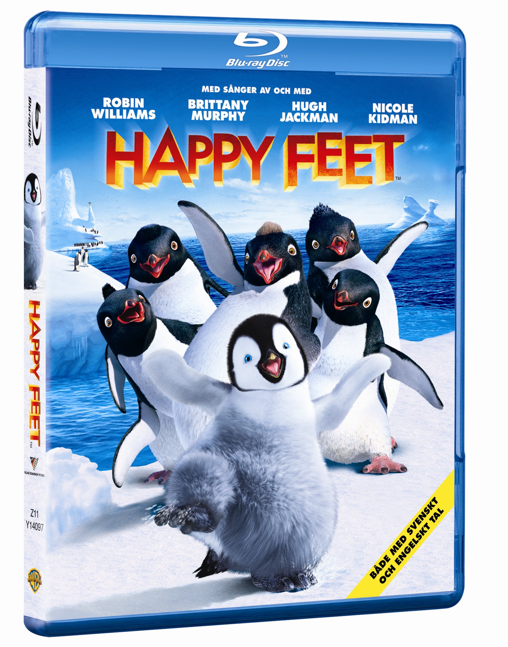 Happy Feet (Blu-ray)
