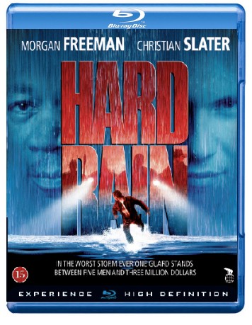 Hard Rain (Blu-ray)