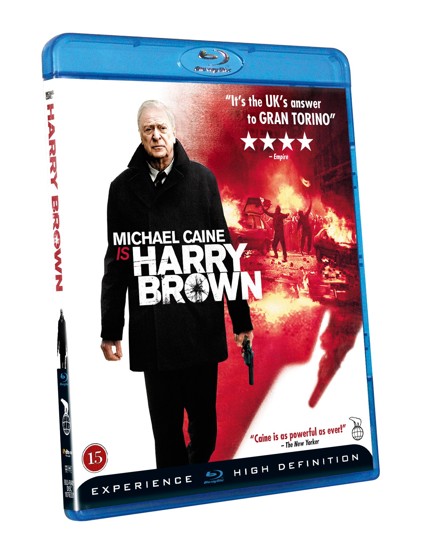 Harry Brown (Blu-ray)