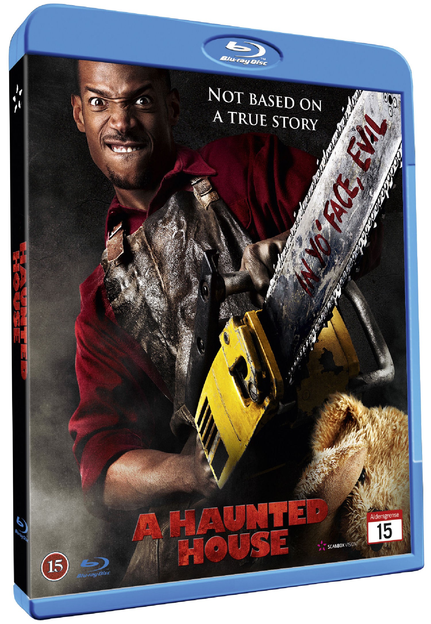 A Haunted House (Blu-ray)