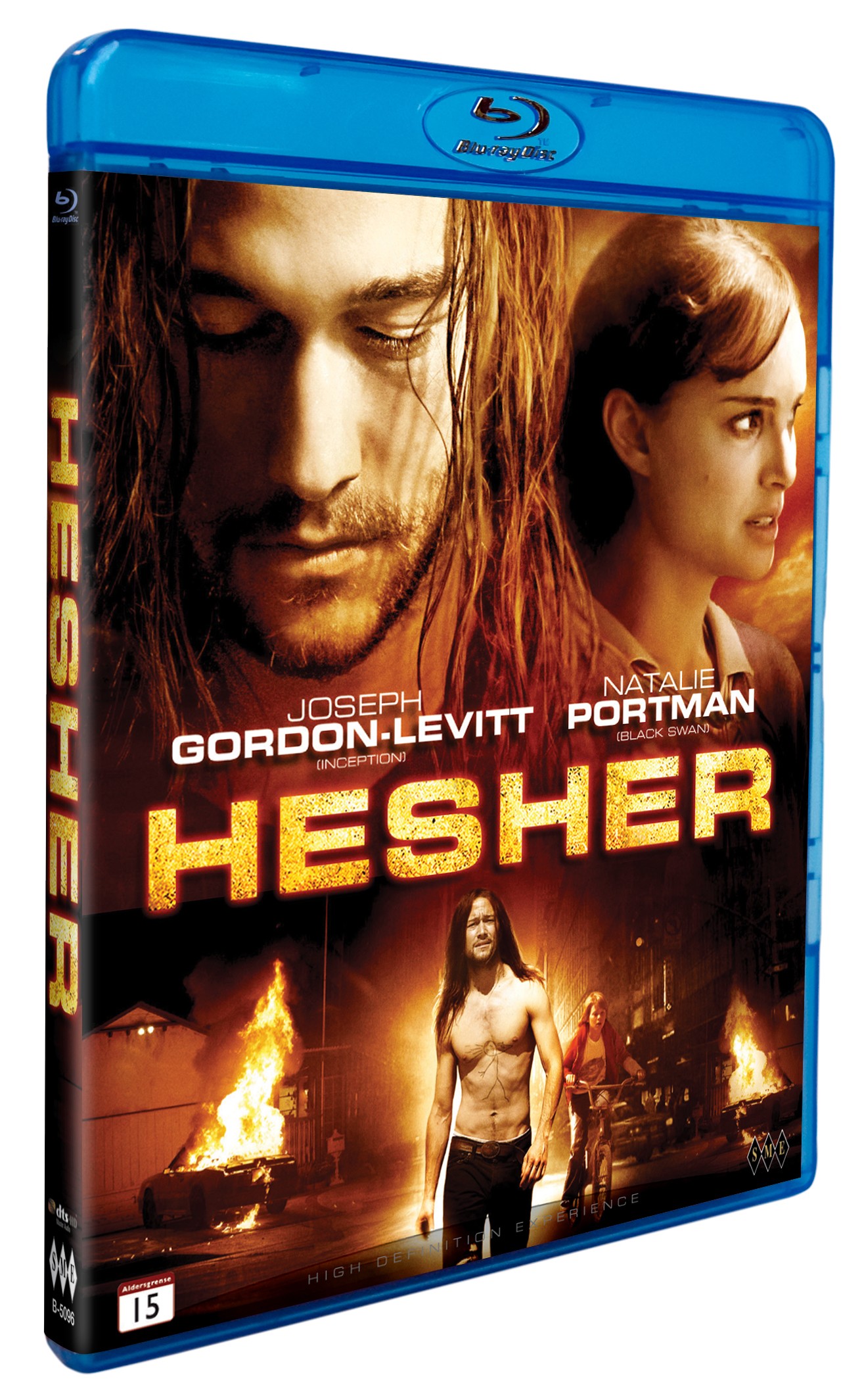 Hesher (Blu-ray)