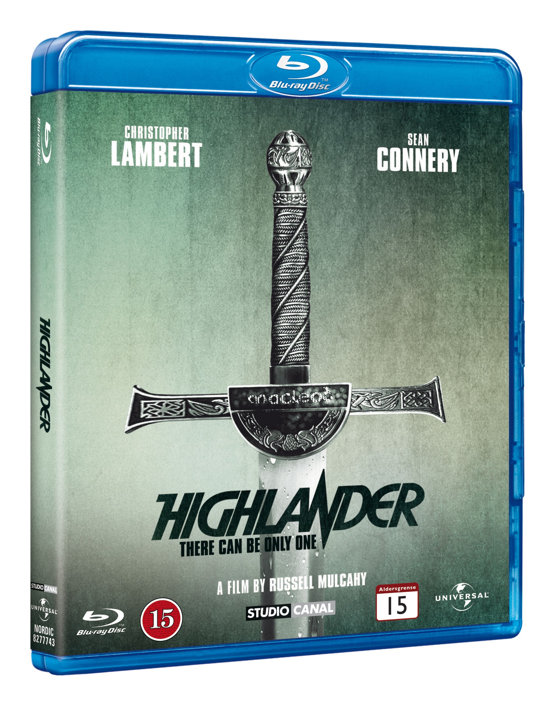 Highlander (Blu-ray)