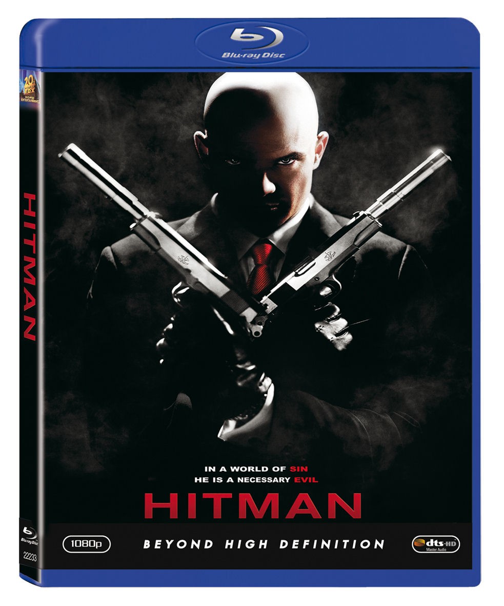 Hitman (Blu-ray)