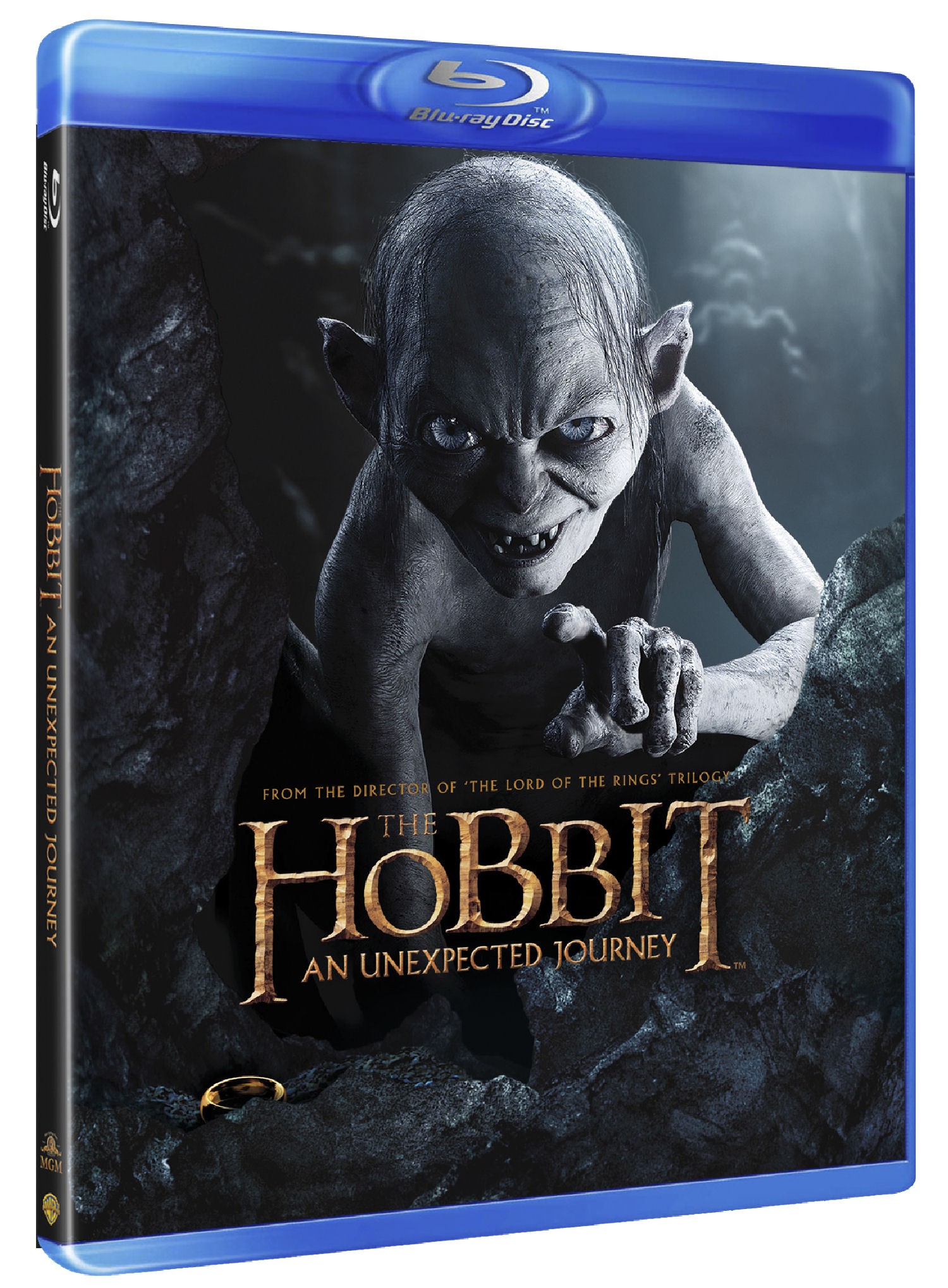 Hobbiten Lenticular (Blu-ray)