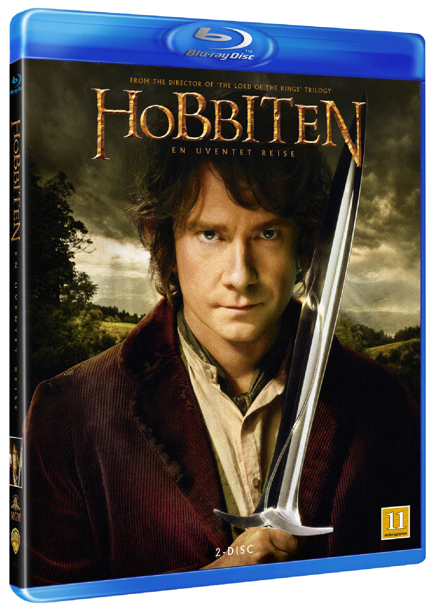 Hobbiten (Blu-ray)