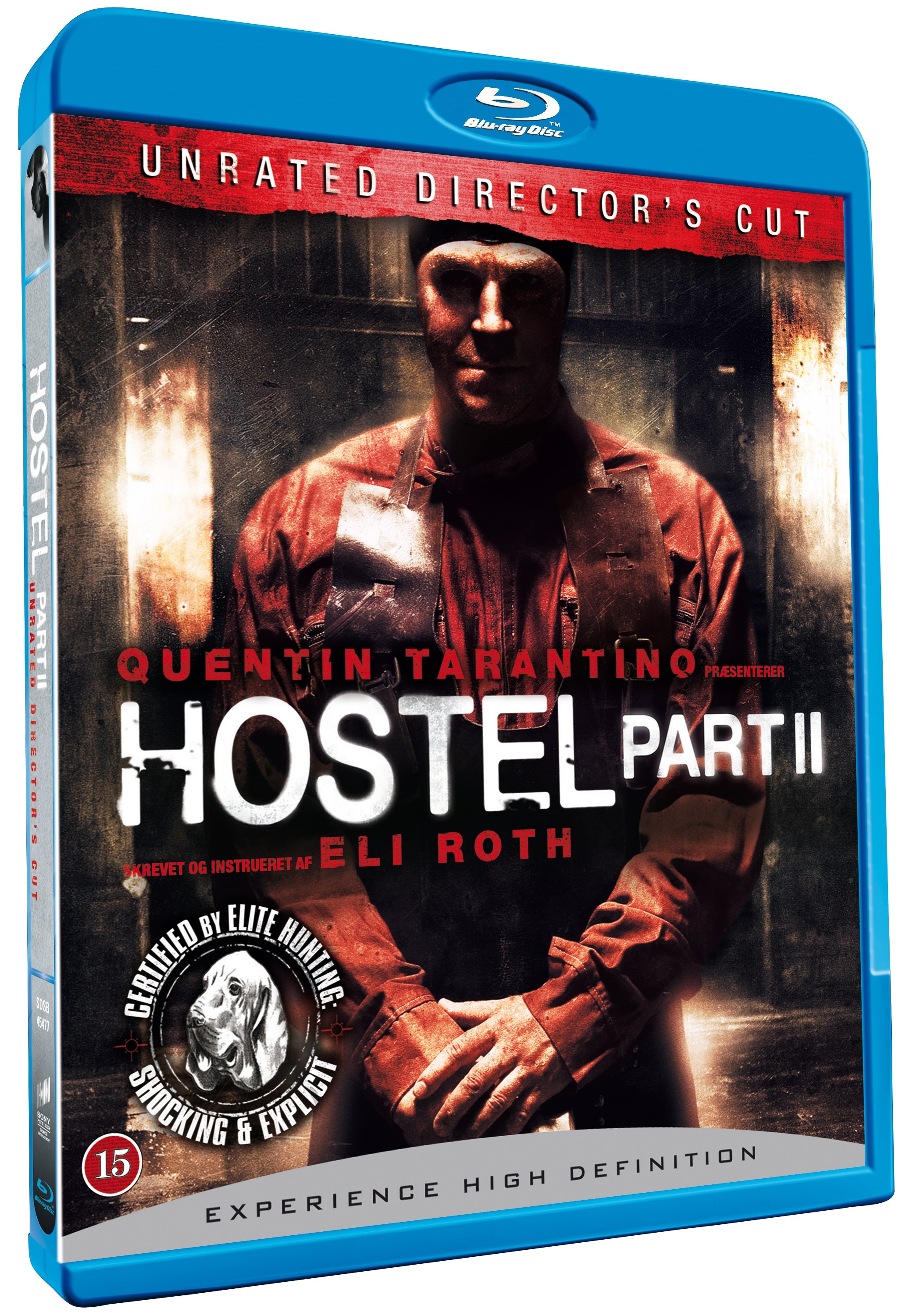Hostel 2 (Blu-ray)