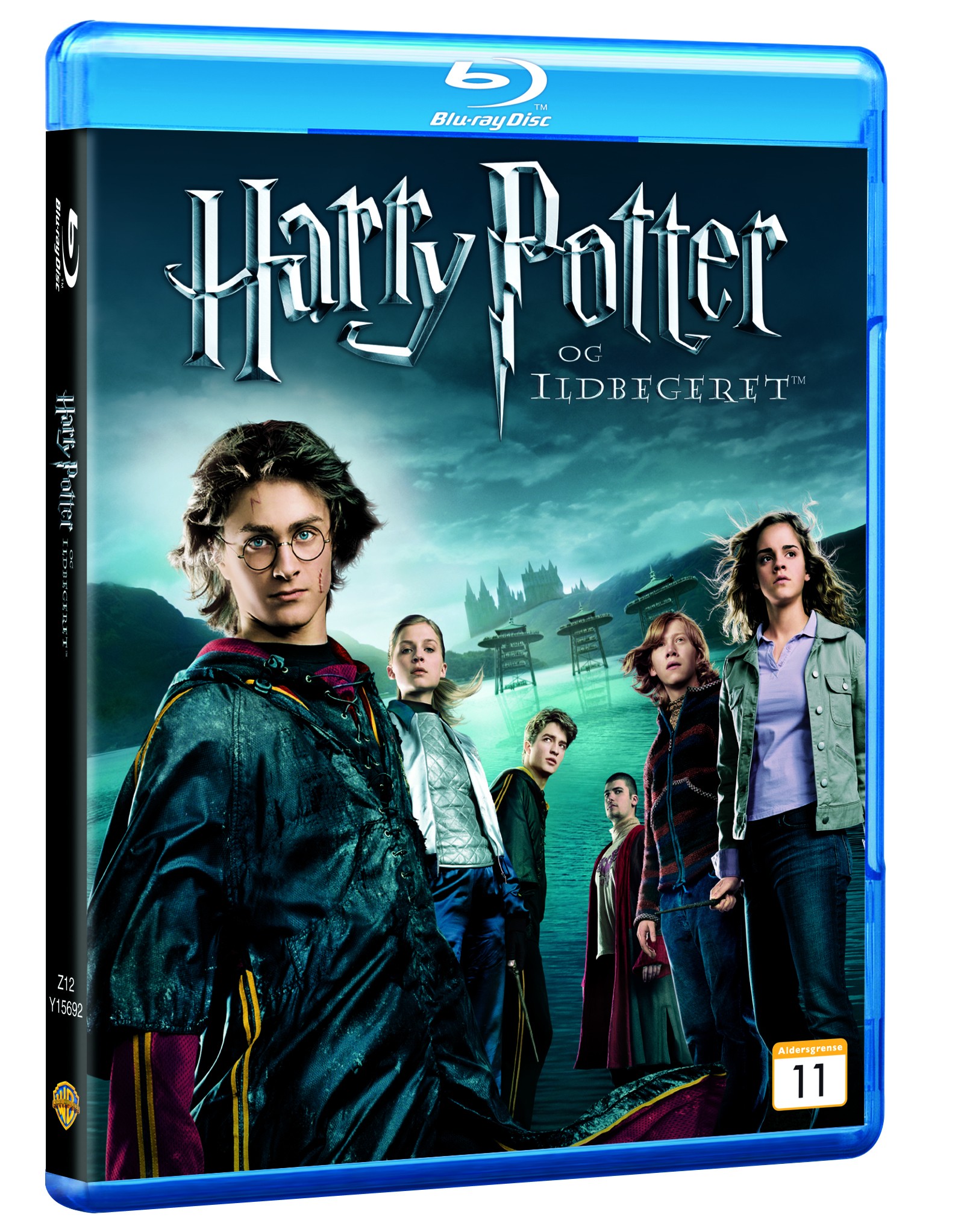 Harry Potter og ildbegeret (Blu-ray)
