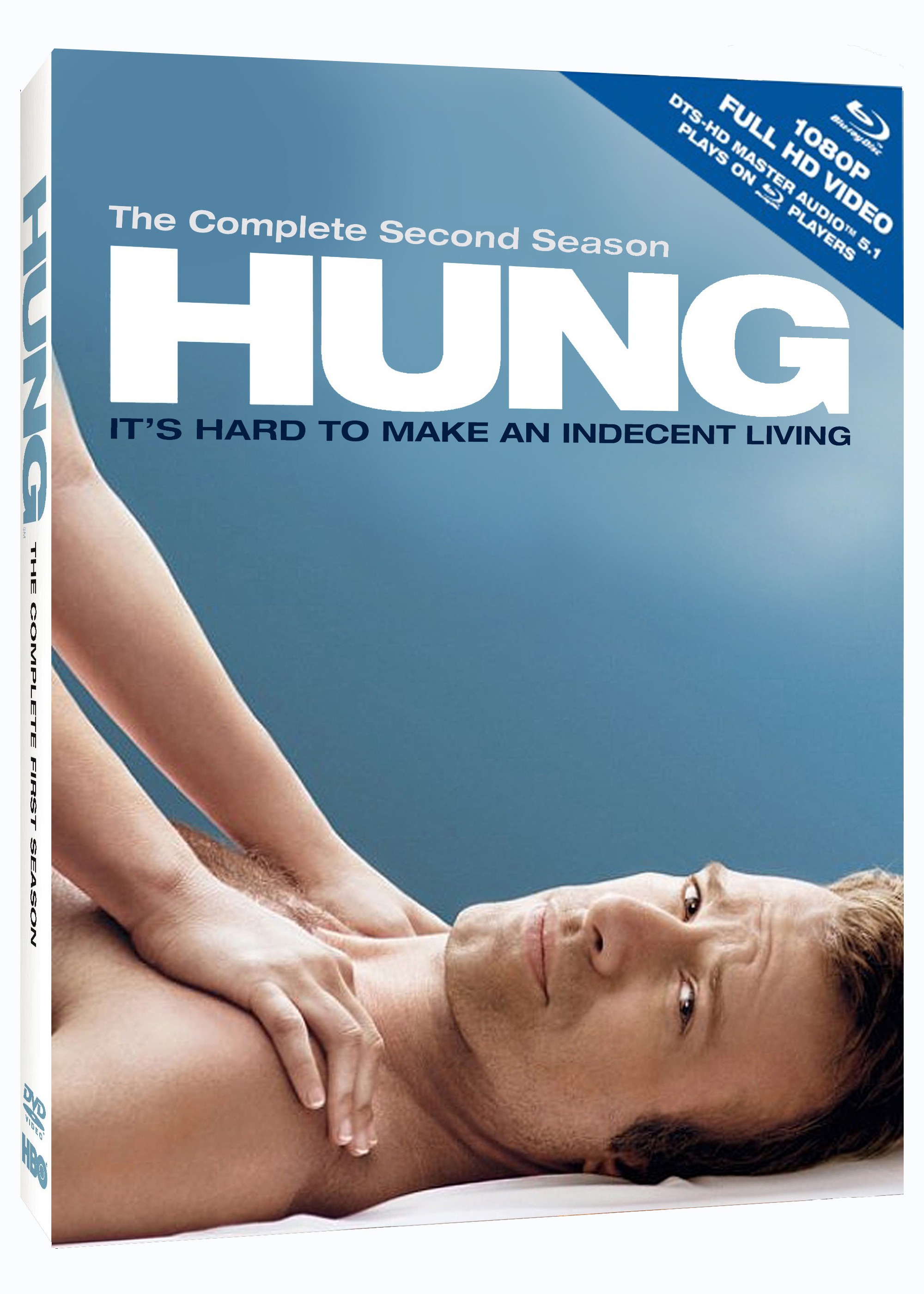 Hung - Sesong 2 - (Blu-ray)