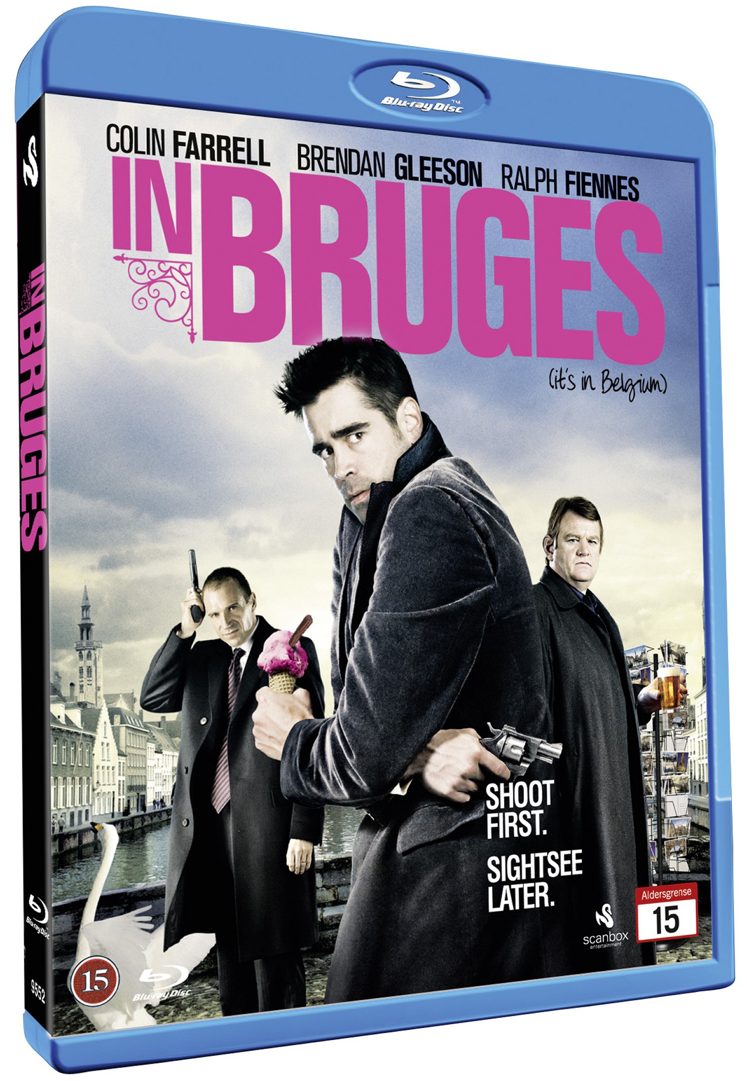 In Bruges (Blu-ray)