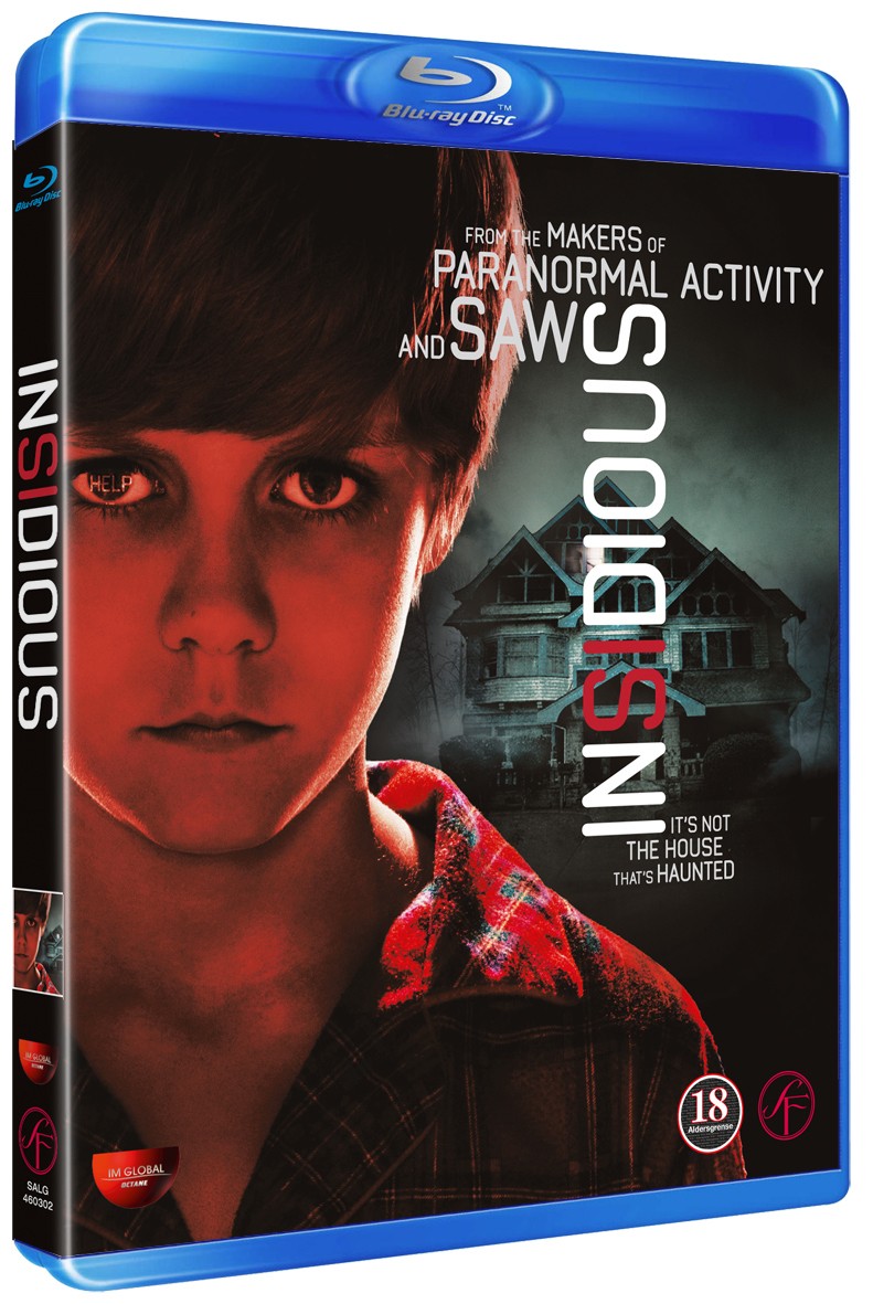 Insidious (Blu-ray)