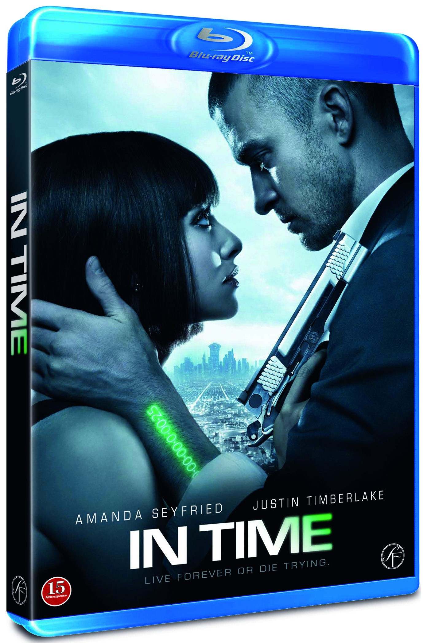 In Time (Blu-ray + DVD)