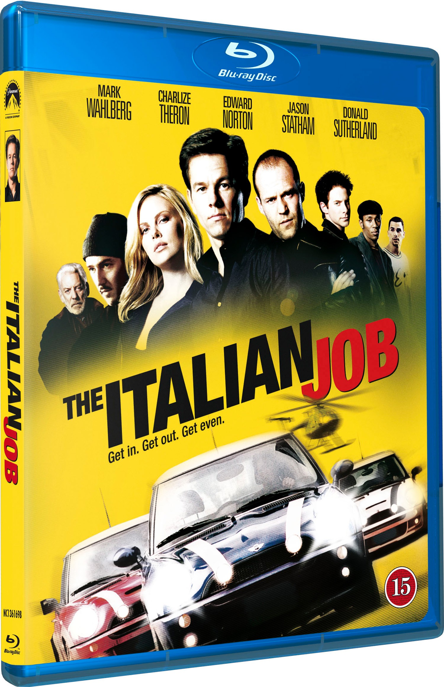 The Italian Job (Blu-ray)