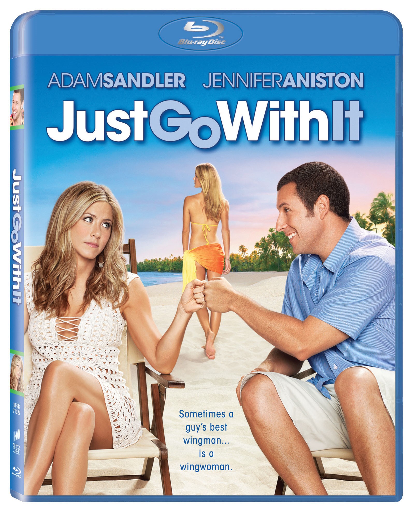 Min L&aring;tsasfru (Blu-ray)
