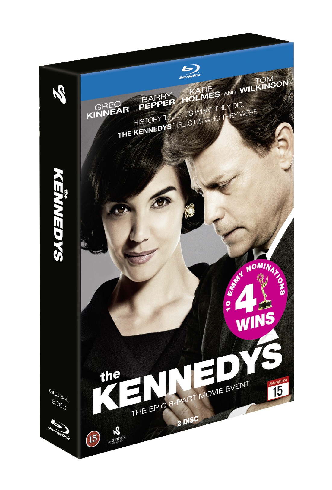 The Kennedys (Blu-ray)