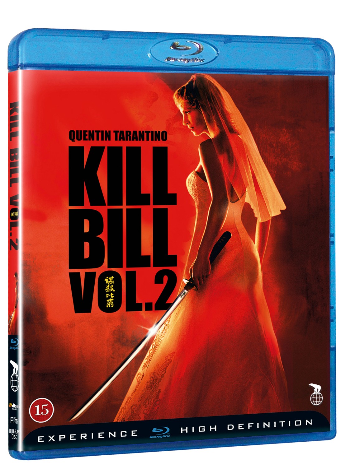 Kill Bill volum 2 (Blu-ray)