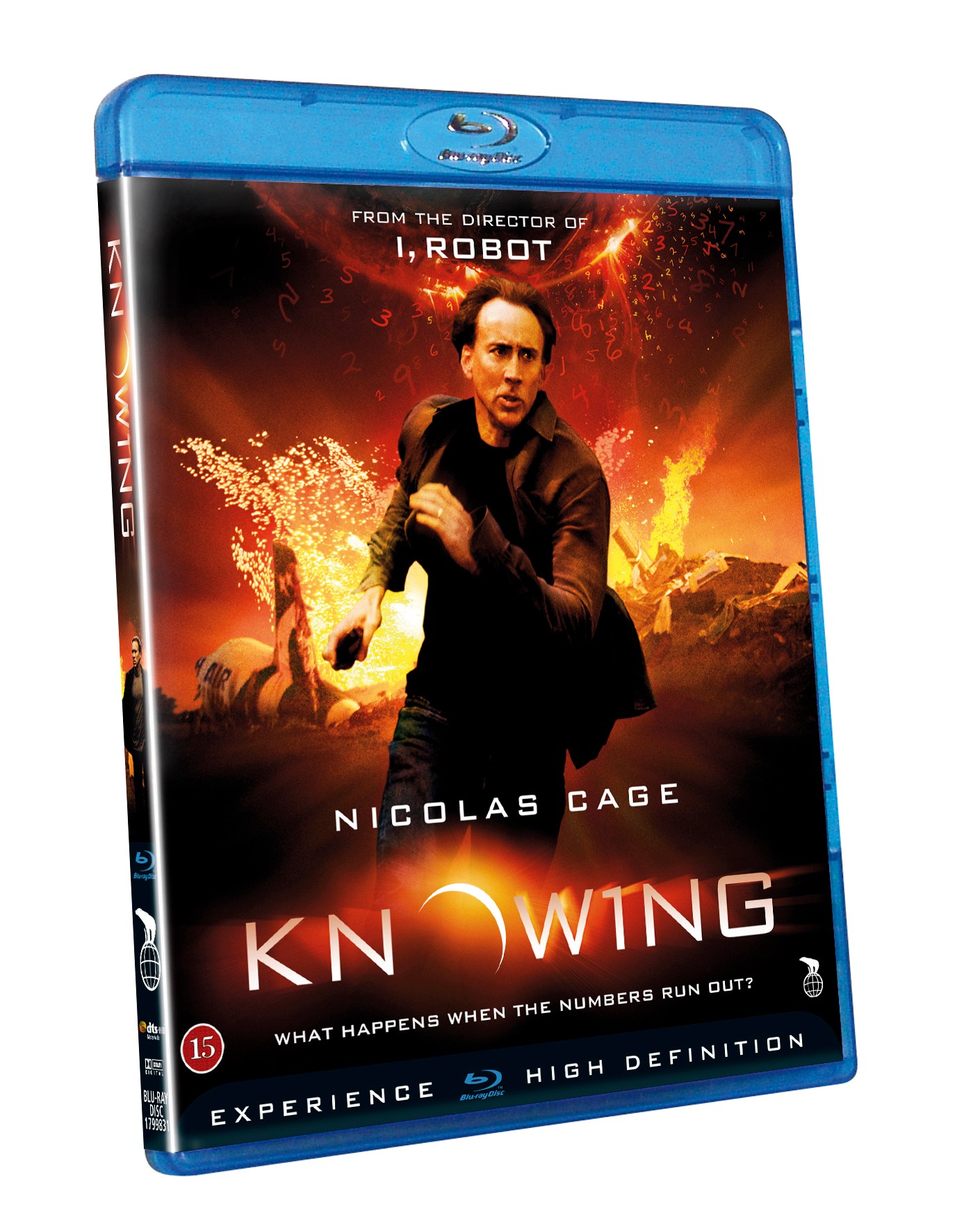 Knowing (Blu-ray)