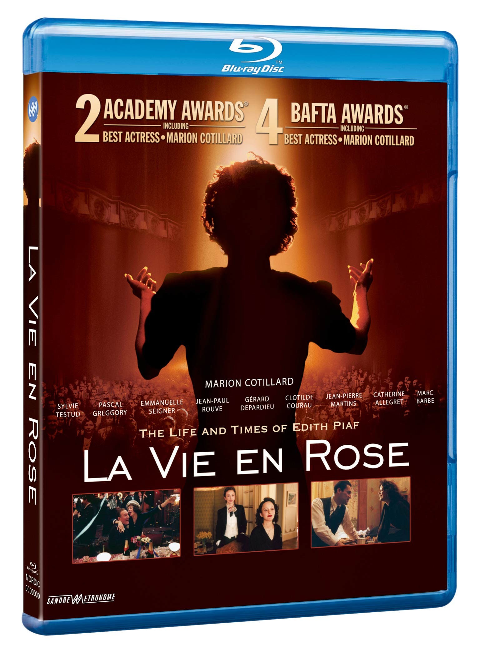La Vie en Rose (Blu-ray)