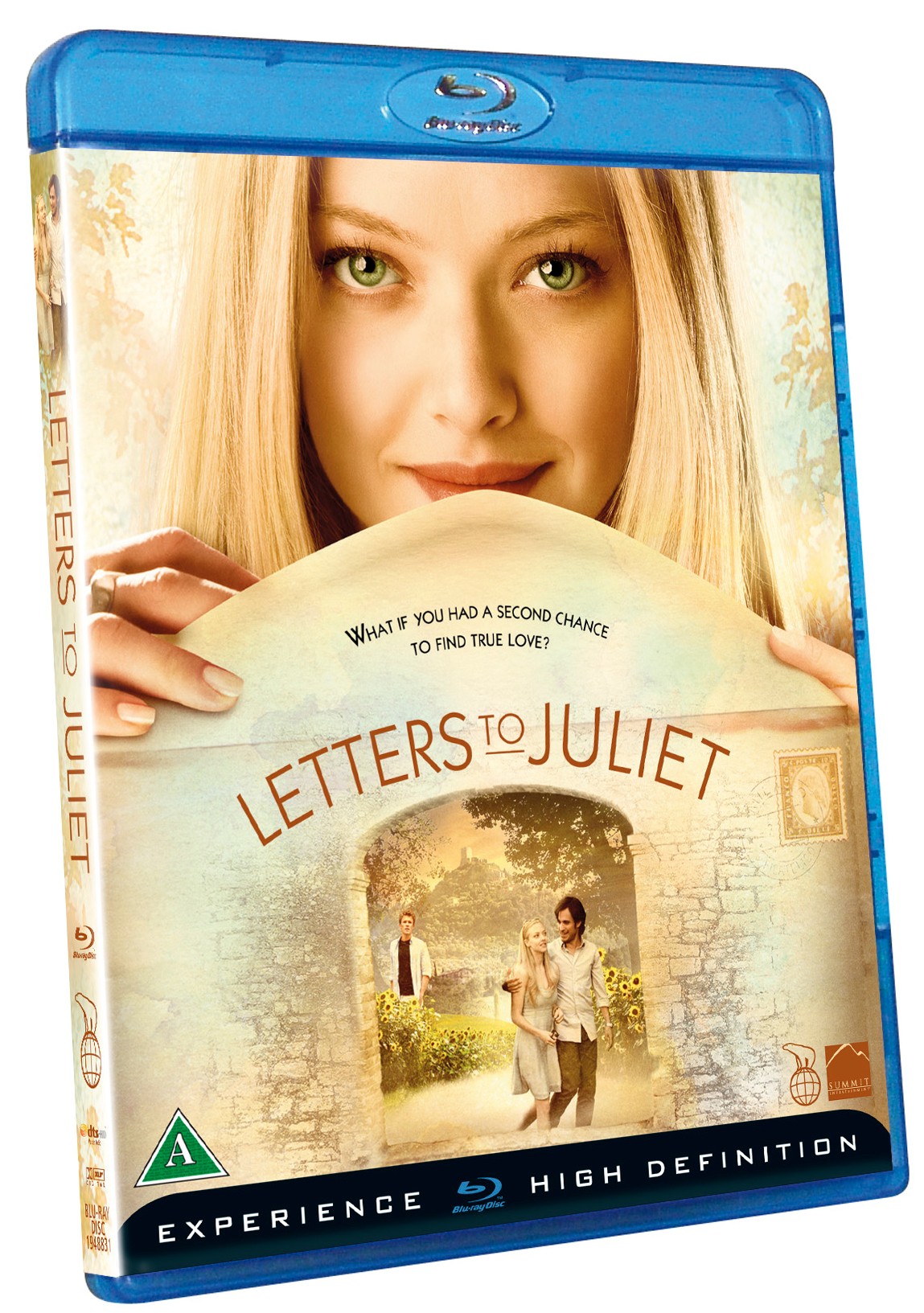 Letters to Juliet (Blu-ray)