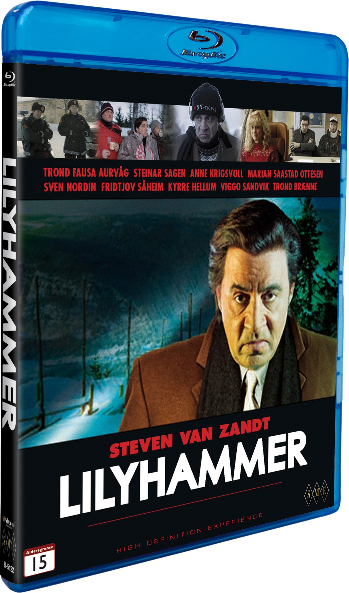 Lilyhammer (Blu-ray)