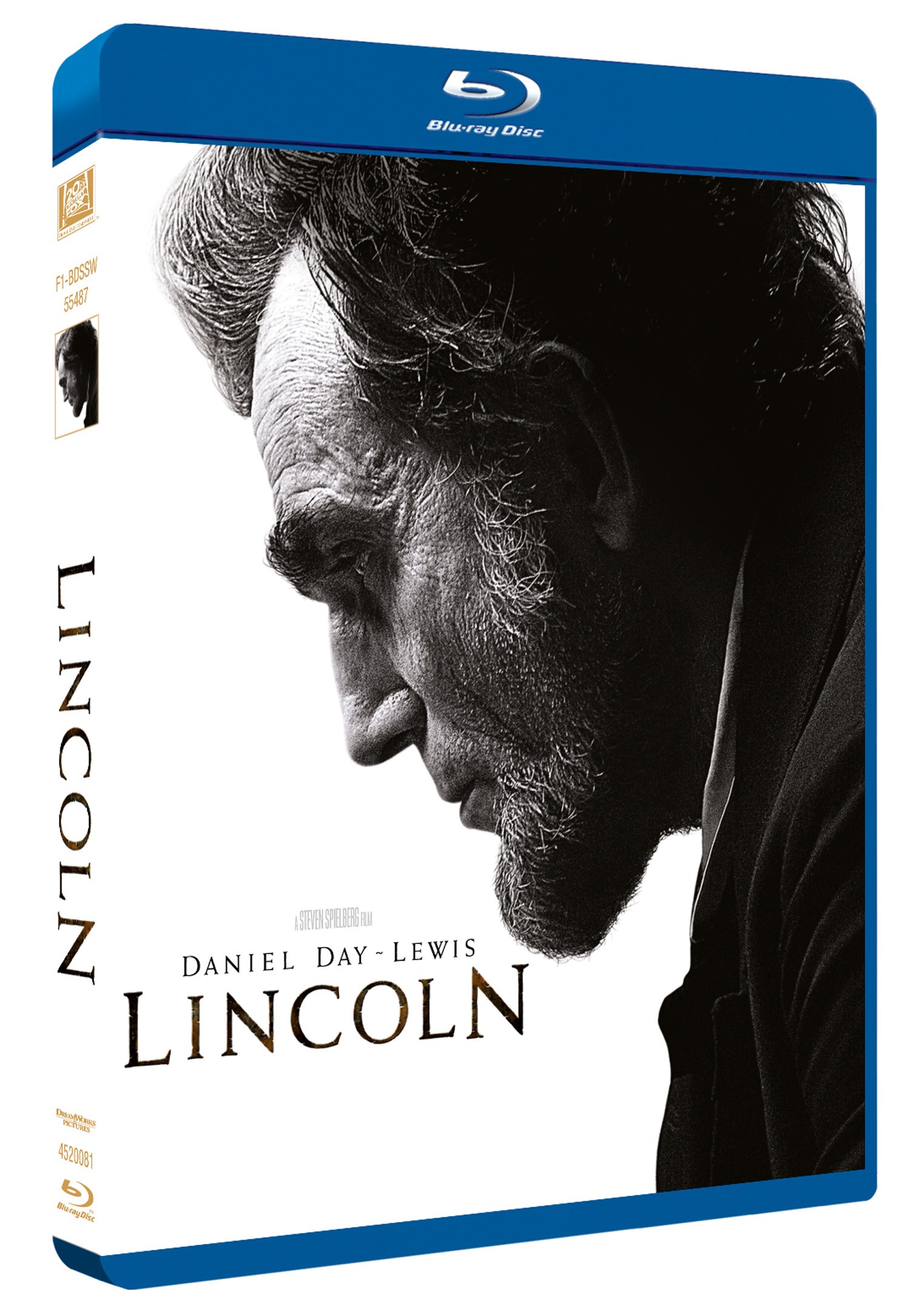 Lincoln (Blu-ray)