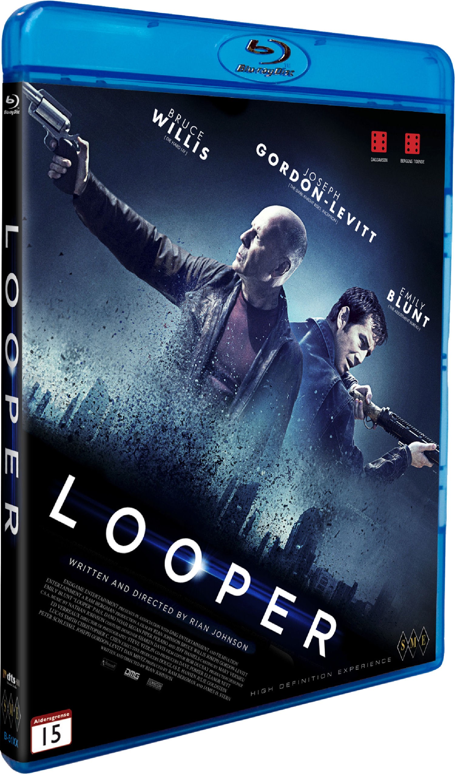 Looper (Blu-ray)