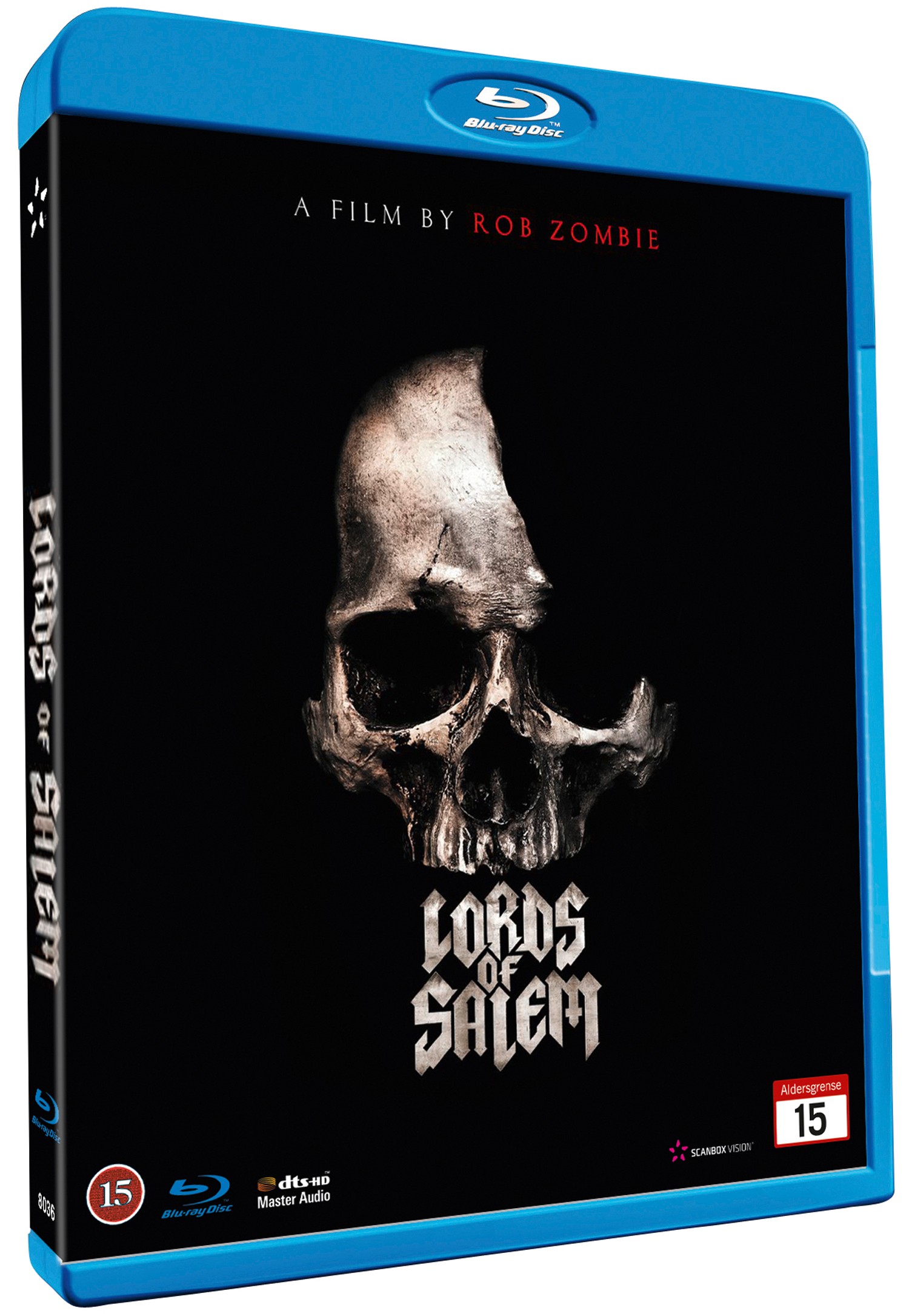 Lords of Salem (Blu-ray)