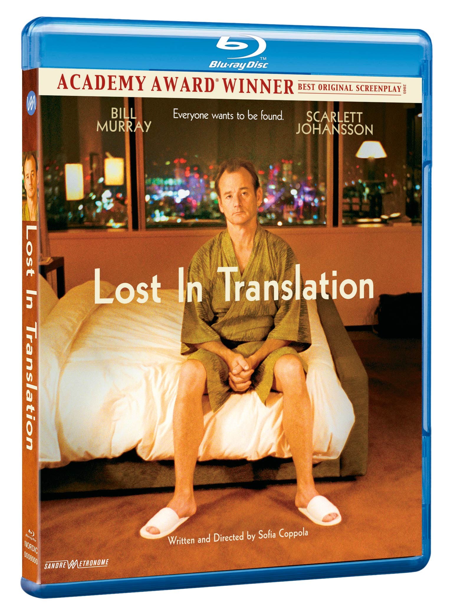 Lost In Translation (Blu-ray)