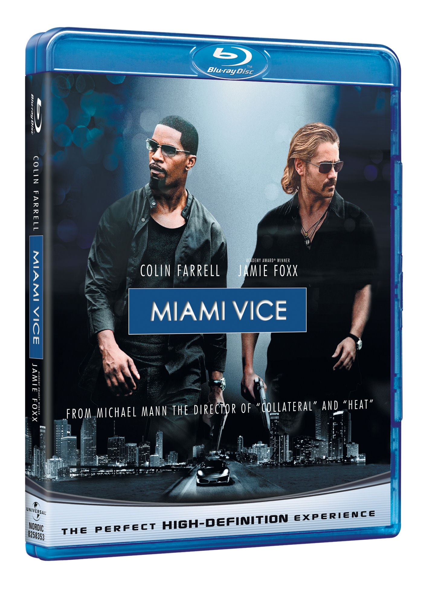 Miami Vice (Blu-ray)